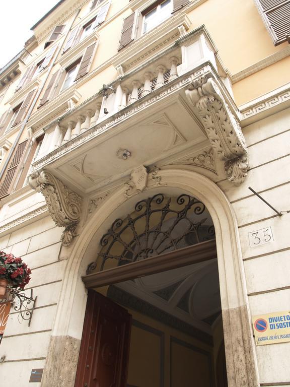 Apartamento Viadelloca35 Roma Exterior foto