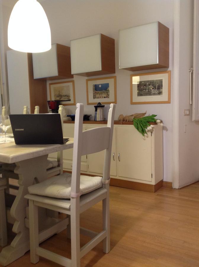 Apartamento Viadelloca35 Roma Exterior foto